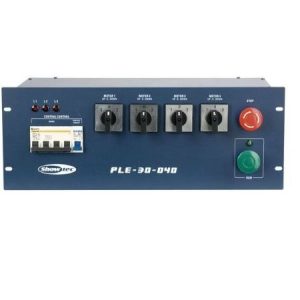 4 channel controller
