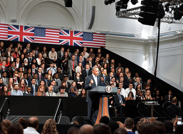 President Obama's State Visit